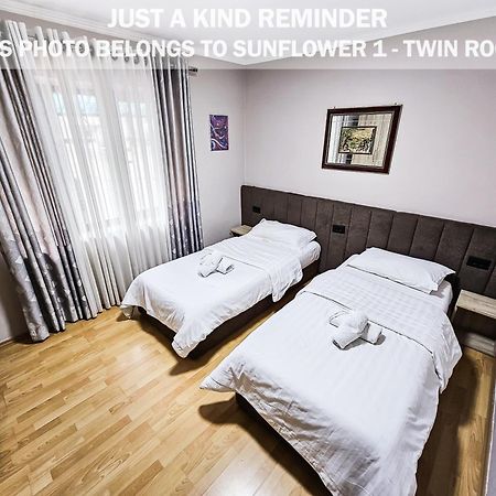 Sunflower Rooms Tiranë Luaran gambar