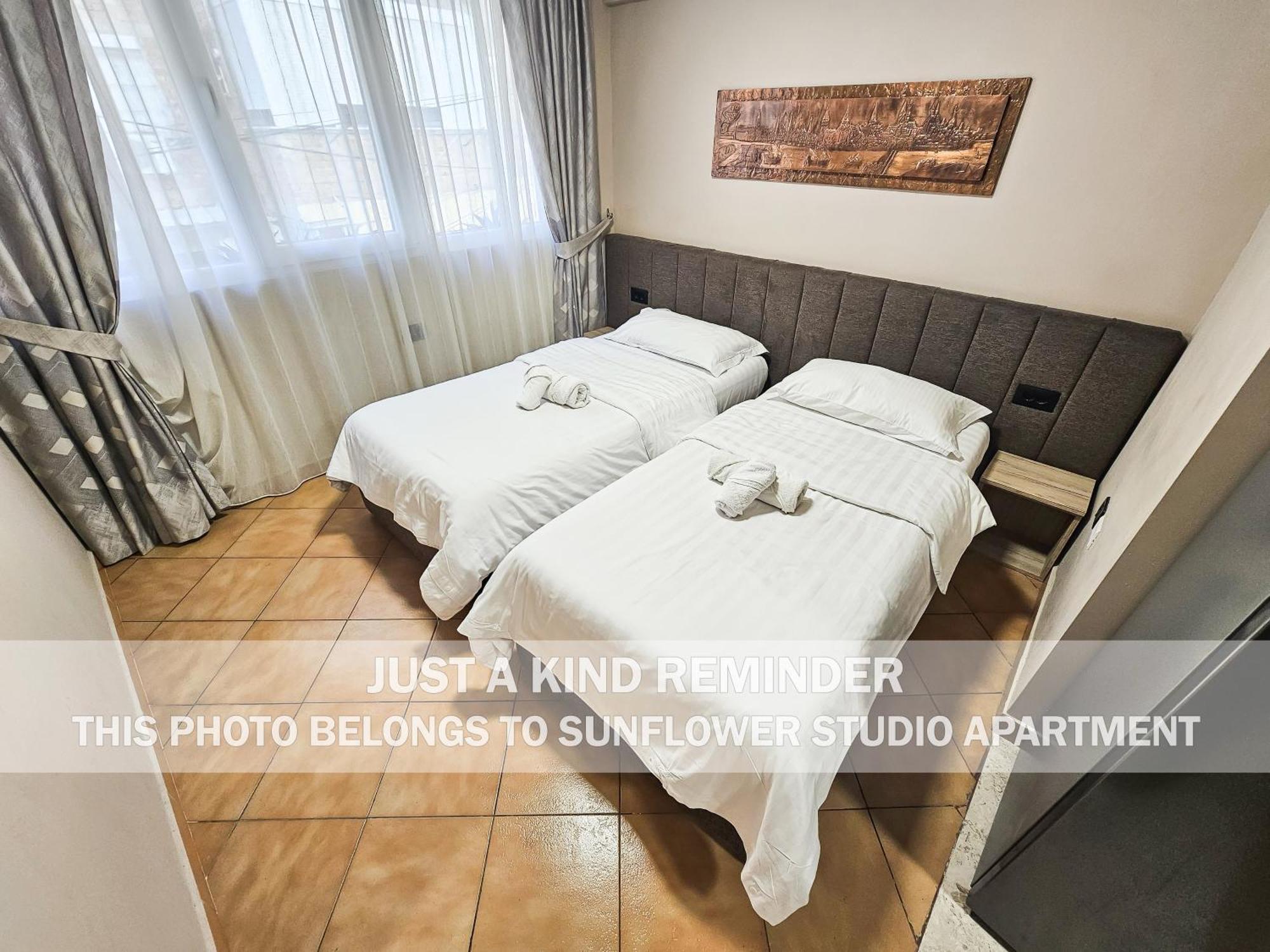 Sunflower Rooms Tiranë Luaran gambar